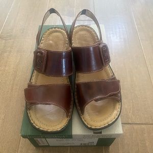 Josef Seibel Sandals